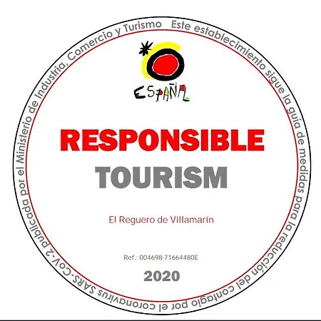 El Reguero De Villamarin Lejlighed *