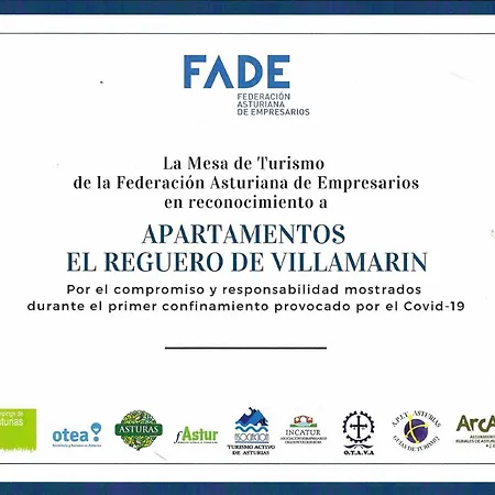 El Reguero De Villamarin * Villamarin (Asturias)